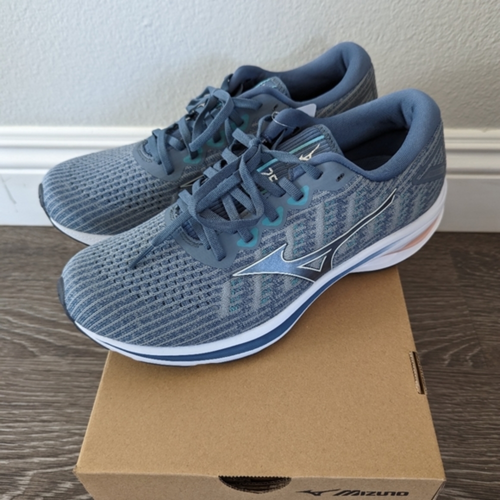 Mizuno Wave Rider 25 Waveknit